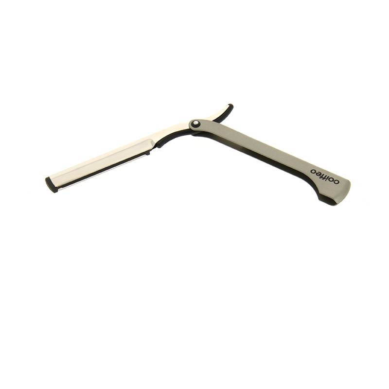 Rasoir à lame interchangeable de la marque Coiffeo - 1