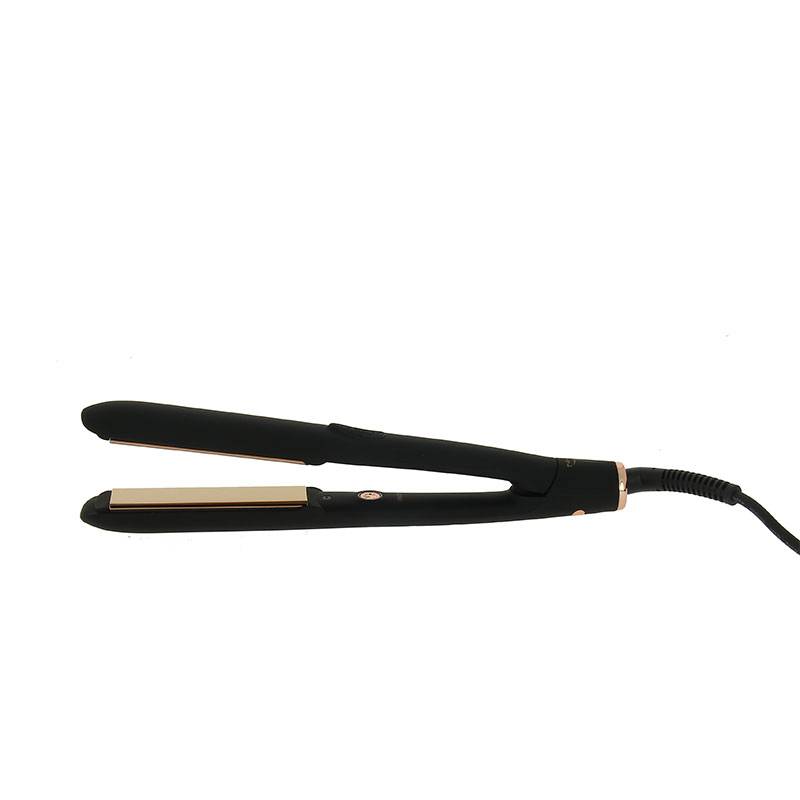 Fer à lisser en titane noir - Titanium pro de la marque 7e ÉLÉMENT - 1