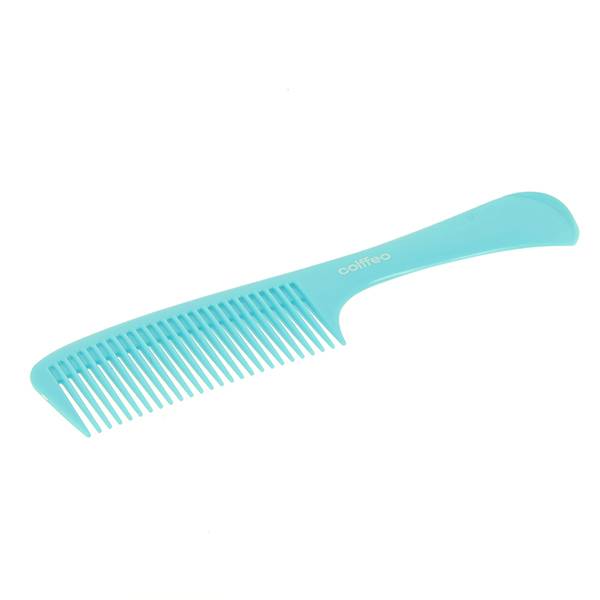 Peigne démêloir Turquoise de la marque Coiffeo - 1