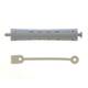 Bigoudis permanente longs 91x13mm x12 Gris & Bleu - 1 Bigoudis permanente longs 91x13mm x12 Gris & Bleu de la marque Coiffeo - 1