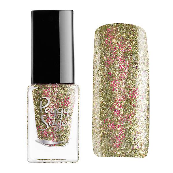 Mini vernis à ongles Perfect Lasting Beauty queen de la marque Peggy Sage Contenance 5ml - 1