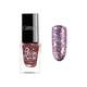 Mini vernis à ongles pailleté Oriane - 1 Mini vernis à ongles pailleté Oriane de la marque Peggy Sage Contenance 5ml - 1