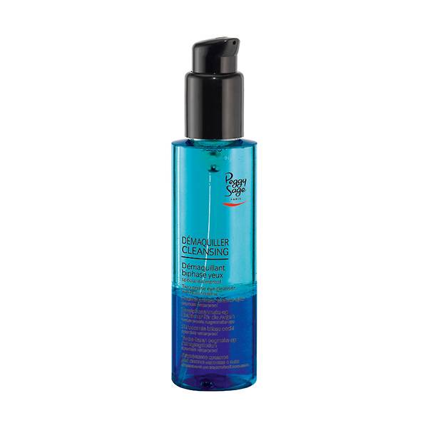 Démaquillant biphase yeux de la marque Peggy Sage Contenance 125ml - 1