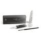 Kit complet teinture cils et sourcils Noir - 1 Kit complet teinture cils et sourcils Noir de la marque Peggy Sage Contenance 35ml - 1
