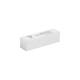 Ponce bloc pour ongles Blanc - 1 Ponce bloc pour ongles Blanc de la marque Peggy Sage - 1