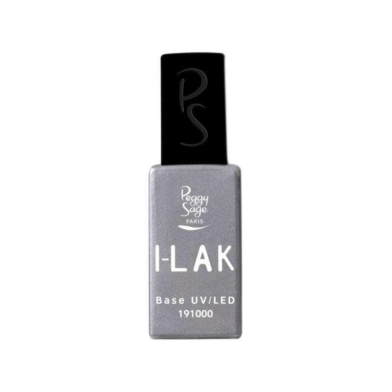 Vernis Semi-permanent PEGGY SAGE JAZZY MAMBO - Mini I-LAK, UV/LED, 190617