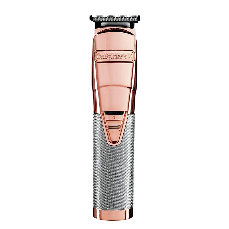 Tondeuse de finition FX7880RGE Rose Gold de la marque Babyliss Pro - 1