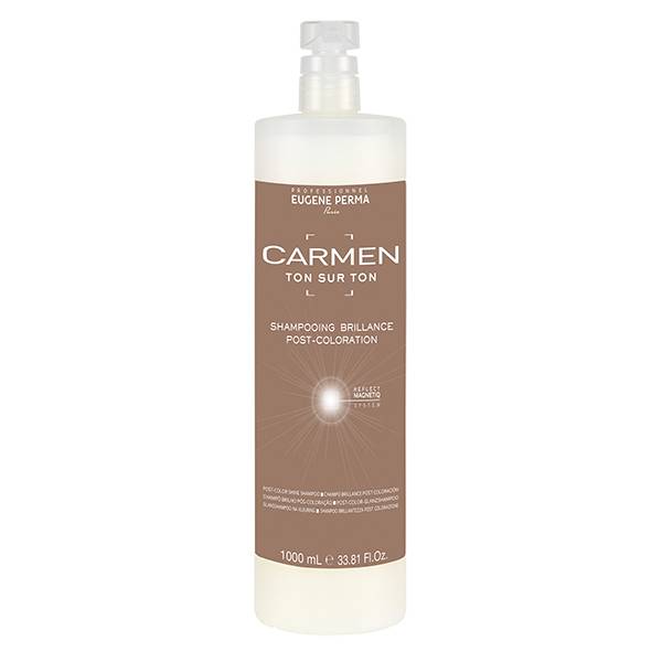 Shampooing post color Carmen de la marque Eugène Perma Contenance 1000ml - 1