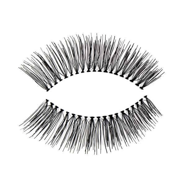 Faux cils + colle Wonderful de la marque Peggy Sage - 1