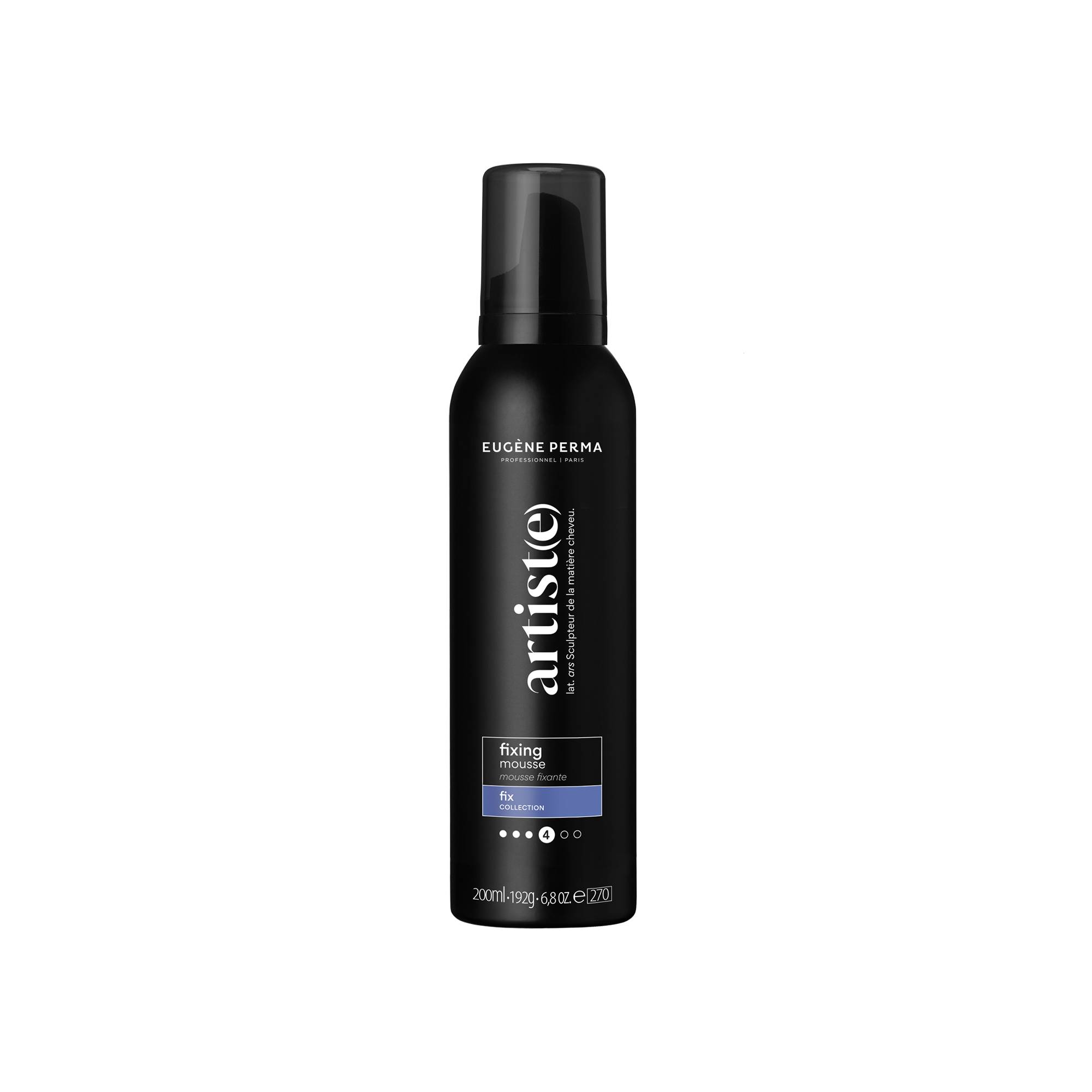 Mousse fixante Artiste de la marque Eugène Perma Contenance 200ml - 1