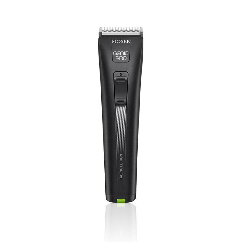 Tondeuse de coupe sans fil Genio Pro Fading Noire de la marque Moser - 1