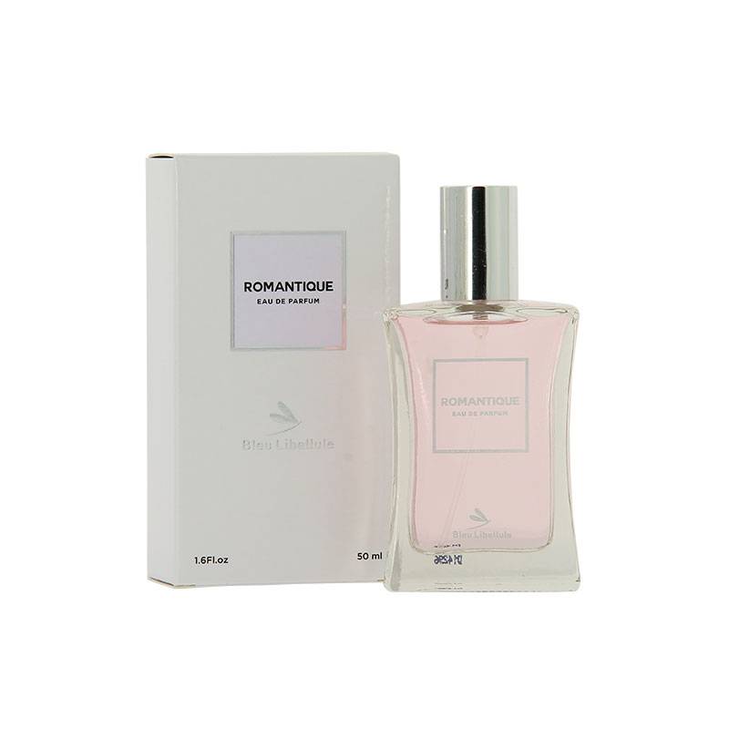 Eau de parfum Femme - Romantique de la marque Bleu Libellule Contenance 50ml - 1