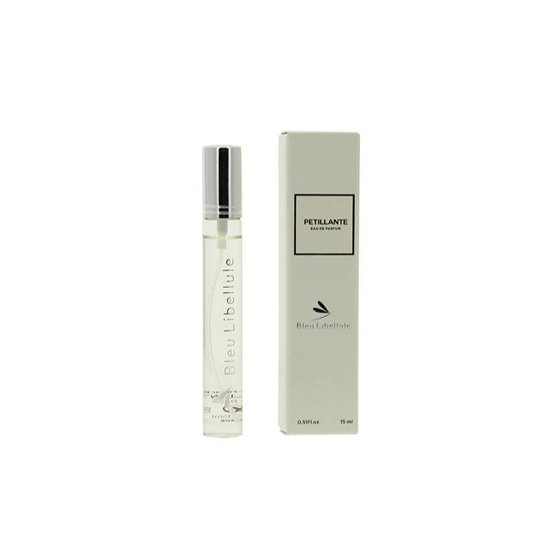 Eau de parfum Pétillante spray de la marque Bleu Libellule Contenance 15ml - 1