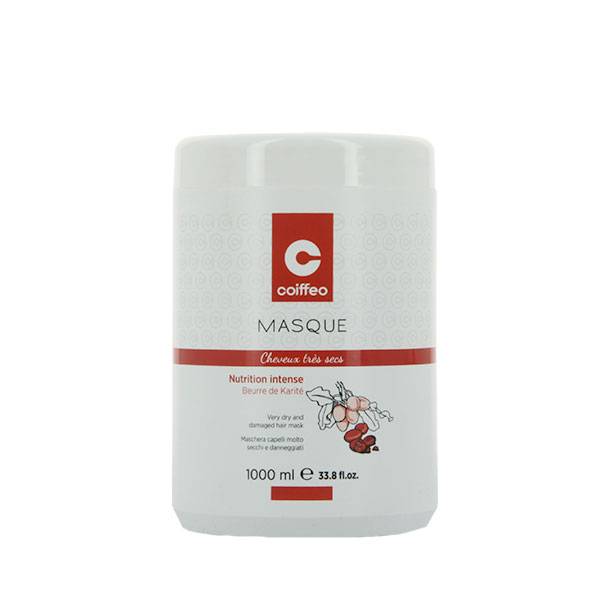 Masque cheveux extra-secs de la marque Coiffeo Contenance 1000ml - 1