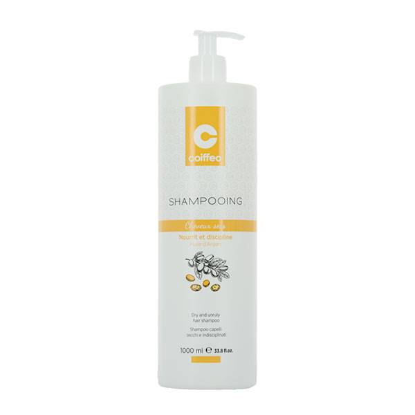 Shampooing cheveux secs de la marque Coiffeo Contenance 1000ml - 1