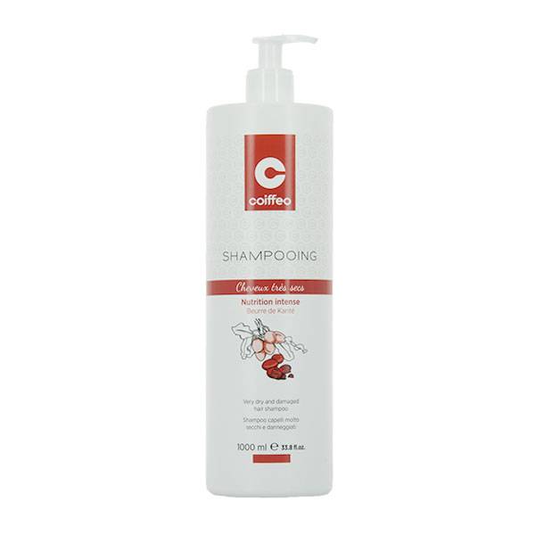 Shampooing cheveux extra-secs de la marque Coiffeo Contenance 1000ml - 1