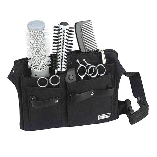 Pochette ceinture en toile Holster Practical de la marque Sibel - 1