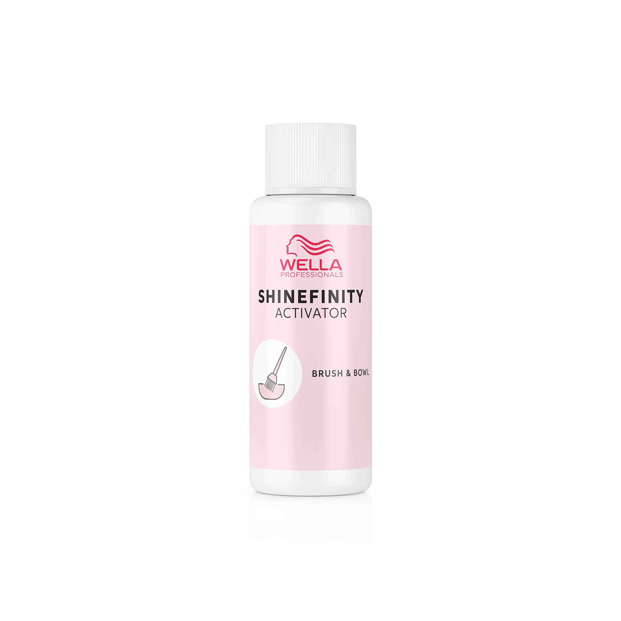 Activateur 2% Shinefinity de la marque Wella Professionals Contenance 60ml - 1