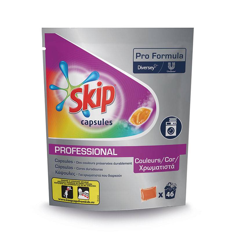 Lot de 46 capsules Couleurs Skip Caps Color de la marque Skip - 1