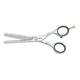 Ciseaux sculpteurs Pre Style Relax 28 dents Argent Offset 5.5 - 1 Ciseaux sculpteurs Pre Style Relax 28 dents Argent Offset 5.5 de la marque Jaguar - 1