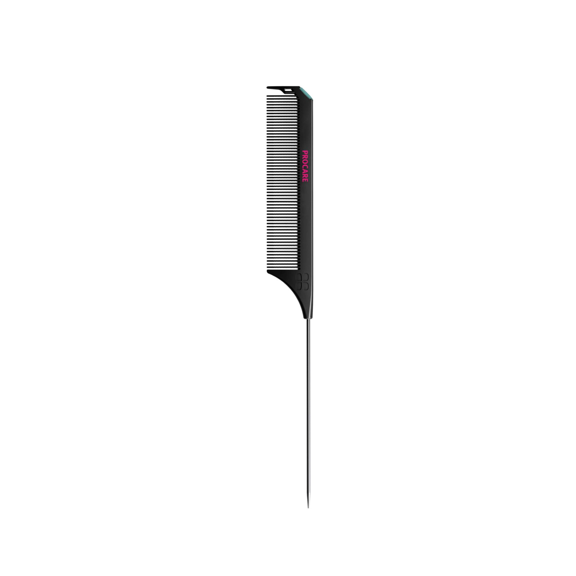Peigne à queue en carbone Foiler 100mm 4'' de la marque Procare - 1