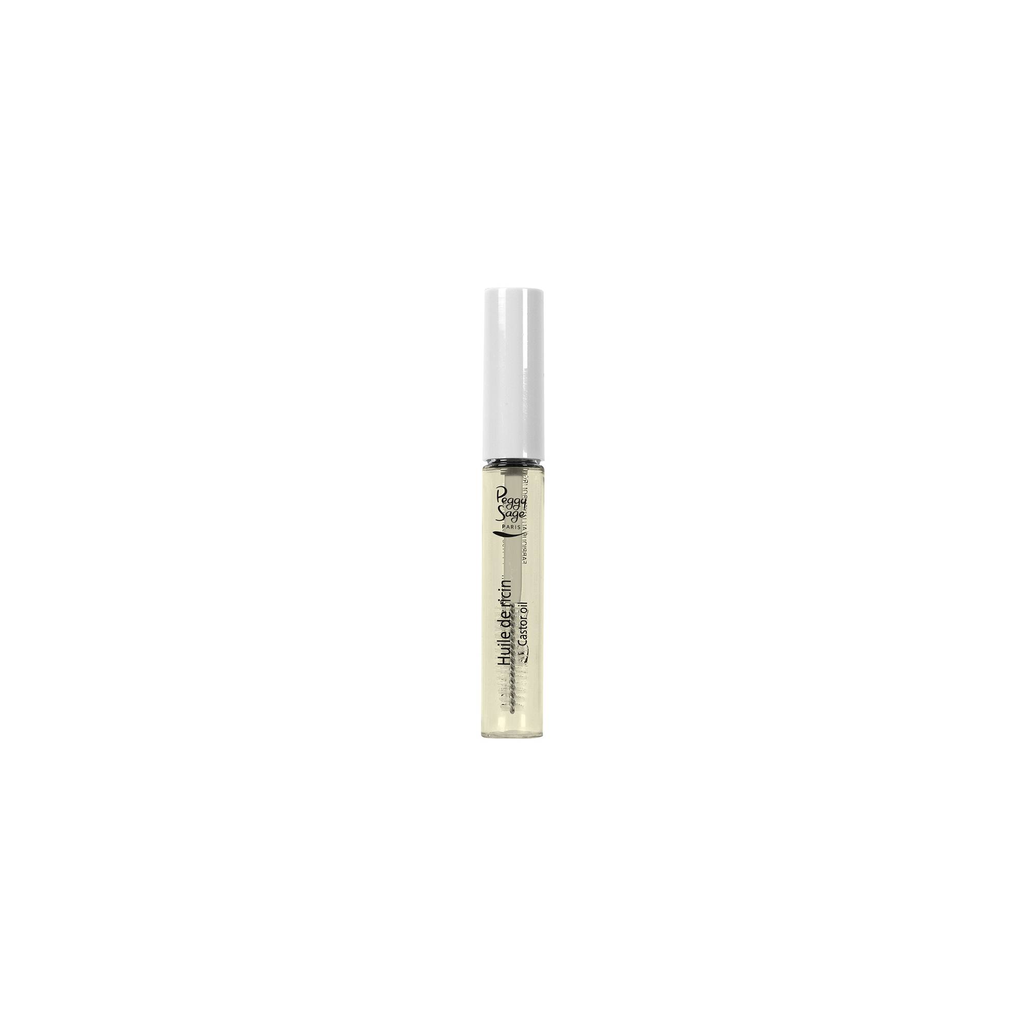 Huile de ricin de la marque Peggy Sage Contenance 5ml - 1