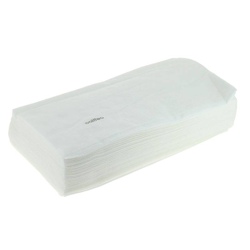 Serviettes jetables extra absorbantes x25 de la marque Coiffeo - 1