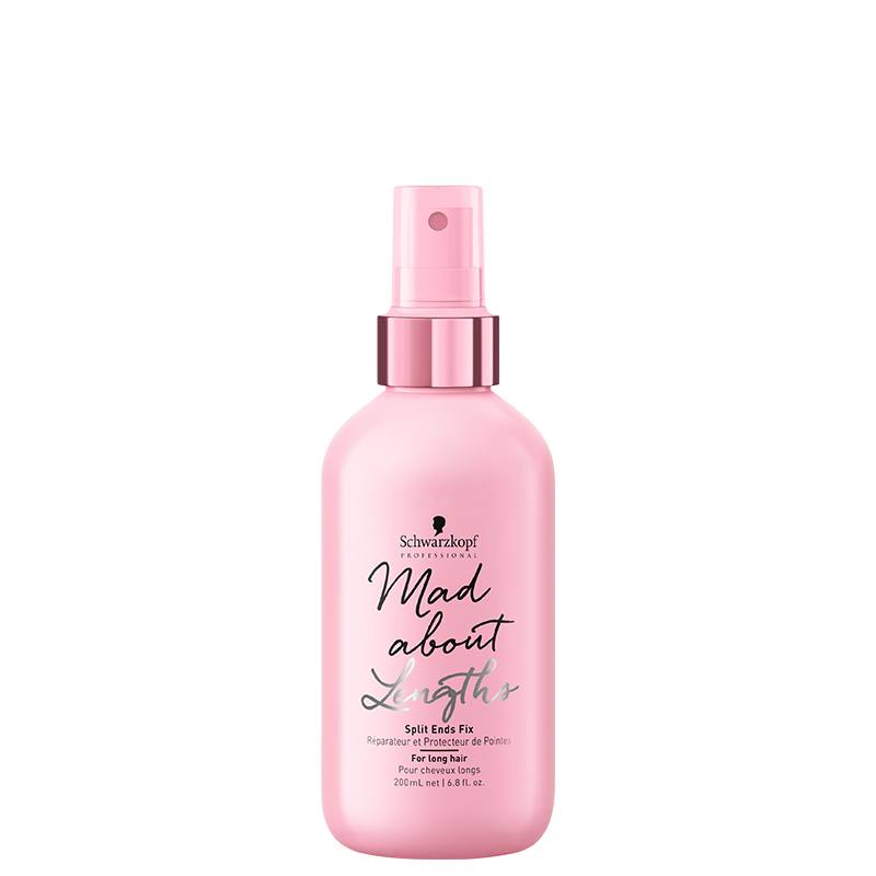 Réparateur & protecteur de pointes Mad About Lengths de la marque Schwarzkopf Professional Contenance 200ml - 1