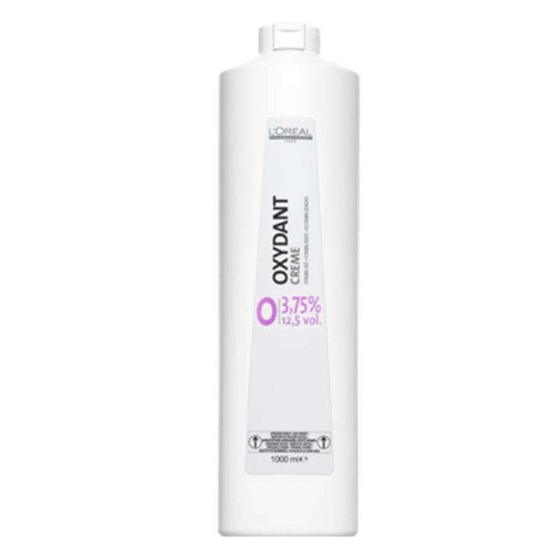 Oxydant crème 12.5vol n°0 de la marque L'Oréal Professionnel Contenance 1000ml - 1