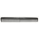 Peigne droit afro Wolf A605 noir - 1 Peigne droit afro Wolf A605 noir de la marque Hercules - 1