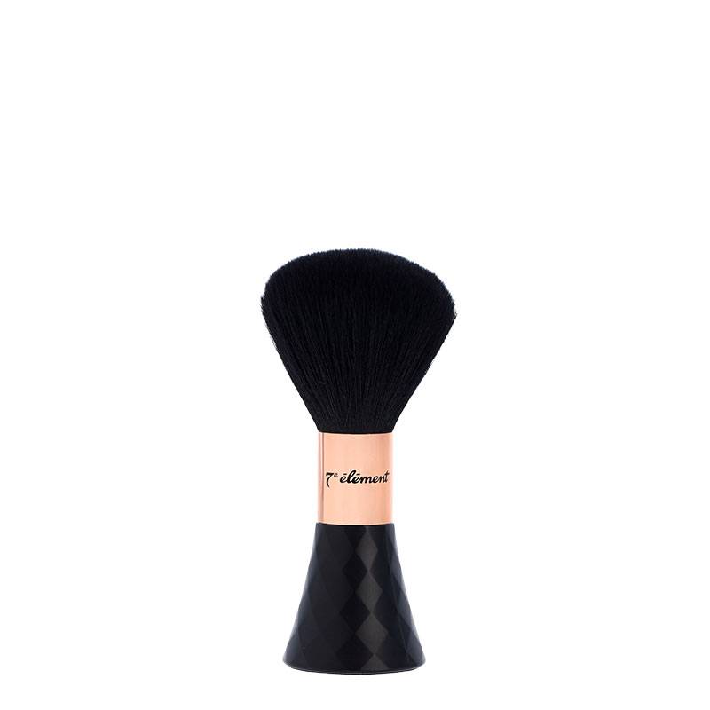 Balai à cou Diamond Noir de la marque 7e ÉLÉMENT - 1