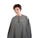 Cape de coupe Milcoup Stylist taille M Gris - 1 Cape de coupe Milcoup Stylist taille M Gris de la marque Bob tuo - 1