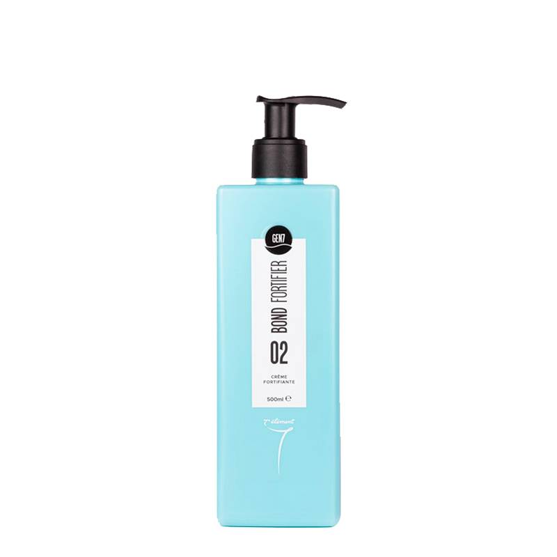 Crème technique fortifiante n°2 Bond Fortifier GEN7 de la marque 7e ÉLÉMENT Contenance 500ml - 1