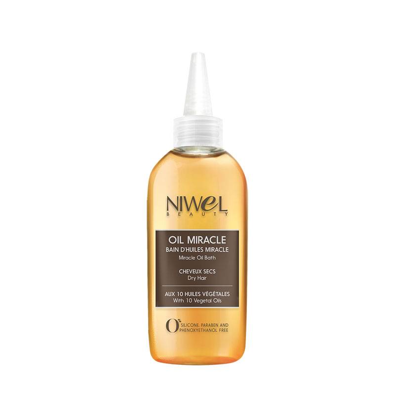 Bagno di oli miracolosi - Oil Miracle del marchio Niwel Beauty Capacità 125ml - 1