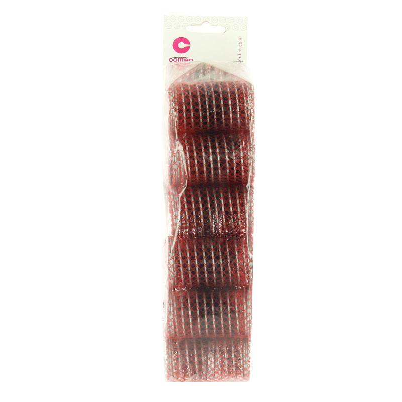 Rouleaux mise en plis 40mm x12 de la marque Coiffeo - 1