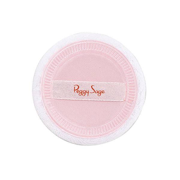 Houppette 6 cm x2 de la marque Peggy Sage - 1