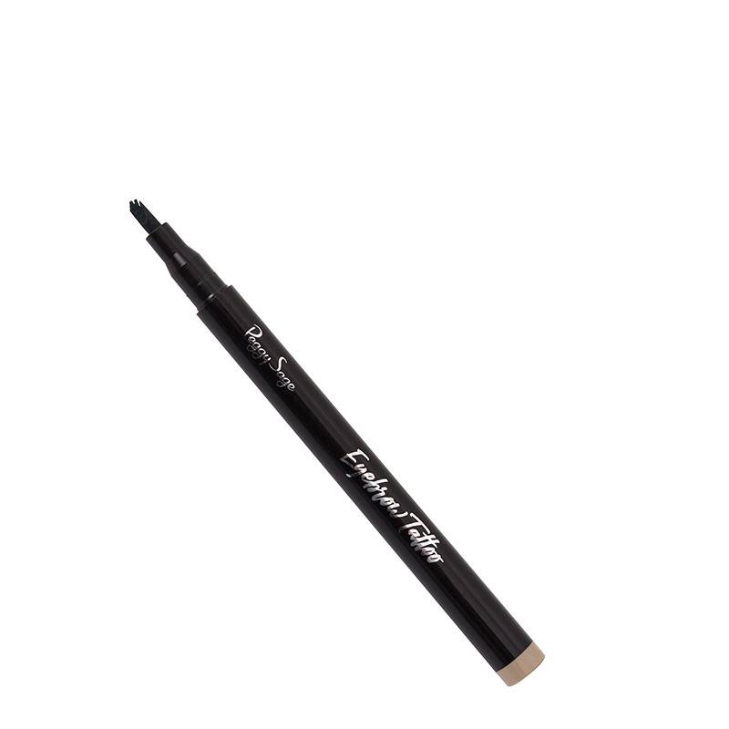 Crayon à sourcils - Eyebrow Tattoo Taupe de la marque Peggy Sage Contenance 1ml - 1