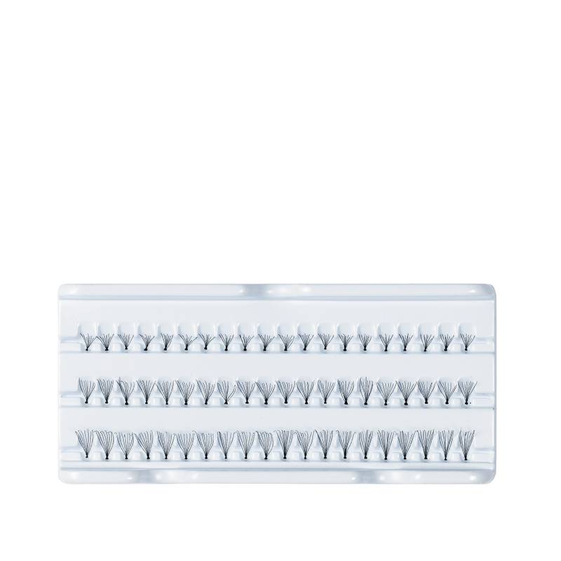 Faux-cils individuels 5-9-13mm 3x20 Flare de la marque Peggy Sage - 1