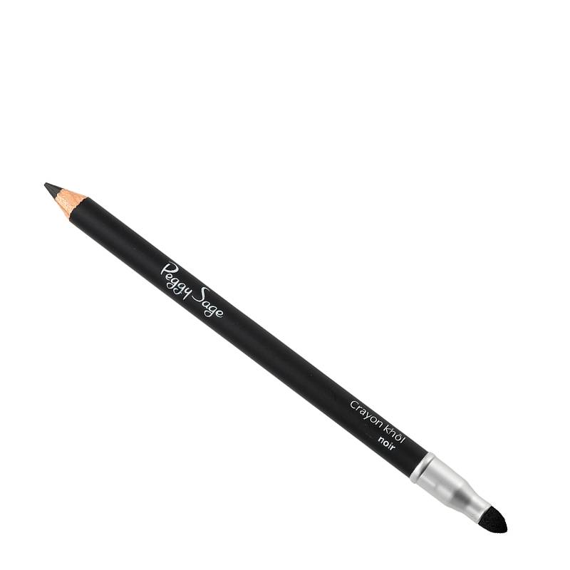 Crayon khol pour les yeux Noir 1.14g de la marque Peggy Sage Contenance 1g - 1