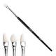 Pinceau applicateur mousse + 3 embouts - 1 Pinceau applicateur mousse + 3 embouts de la marque Peggy Sage - 1