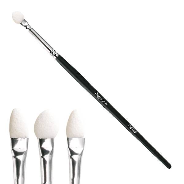 Pinceau applicateur mousse + 3 embouts de la marque Peggy Sage - 1