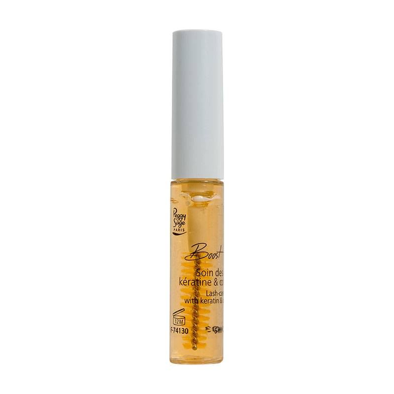 Sérum cils fortifiant Kératine & Collagène de la marque Peggy Sage Contenance 5ml - 1