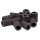 Emeris gros grain (80) x12 - 1 Emeris gros grain (80) x12 de la marque Peggy Sage - 1
