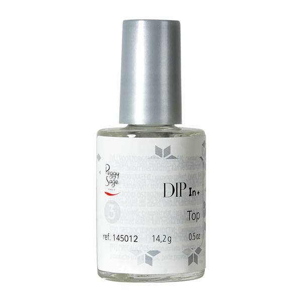 Top 3 Dip In+ de la marque Peggy Sage Contenance 14g - 1