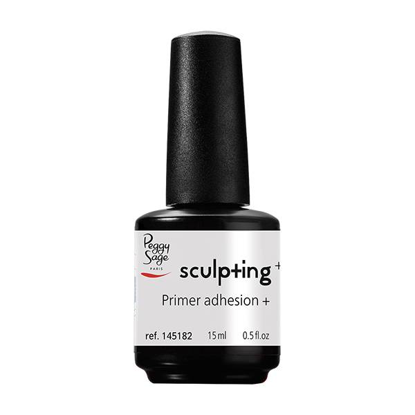 Primer adhesion+ Transparent de la marque Peggy Sage Contenance 15ml - 1