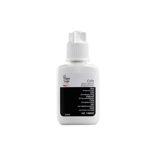 Colle Transparent 15g de la marque Peggy Sage - 1