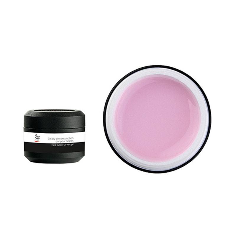 Gel de construction 3 en 1 Pro 3.1 Rose 15g de la marque Peggy Sage - 1