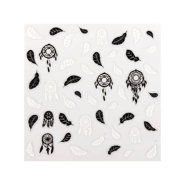 Décors adhésifs pour ongles Dream de la marque Peggy Sage - 1