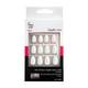 Faux ongles Idyllic Nails Set x24 Stiletto Chic - 1 Faux ongles Idyllic Nails Set x24 Stiletto Chic de la marque Peggy Sage - 1