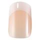 Faux ongles french Idyllic nails large Set x24 French large - 1 Faux ongles french Idyllic nails large Set x24 French large de la marque Peggy Sage - 1